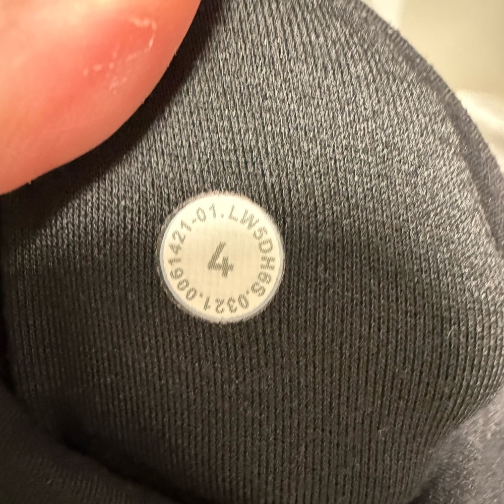 Lululemon Align Jogger 28" Black Size 4 - Picture 6 of 6